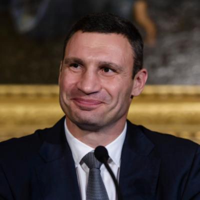 Vitali Klitschko Net Worth