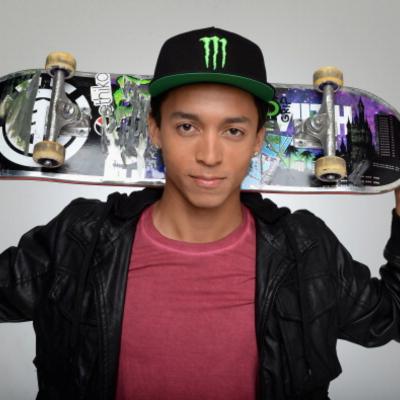 Nyjah Huston Net Worth