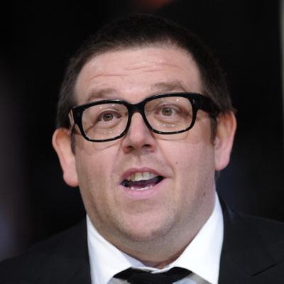 Nick Frost Net Worth's picture