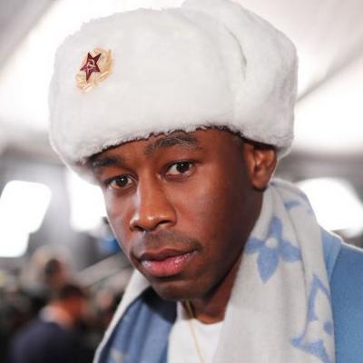 Tyler The Creator's picture