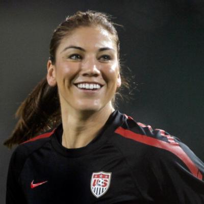 Hope Solo Net Worth