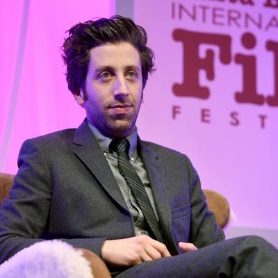 Simon Helberg Net Worth's picture