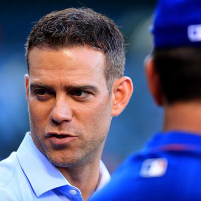 Theo Epstein Net Worth's Picture'