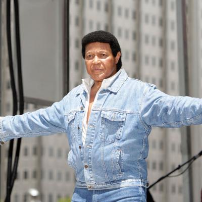 Chubby Checker's picture