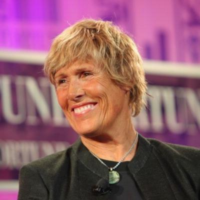 Diana Nyad Net Worth