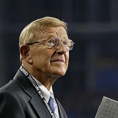 Lou Holtz Net Worth