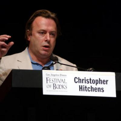 Christopher Hitchens Net Worth