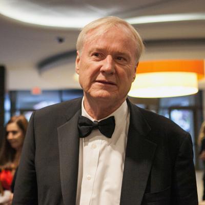 Chris Matthews Net Worth