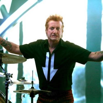 Tré Cool's picture