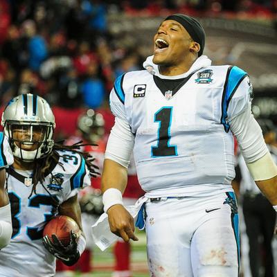 Cam Newton Net Worth's picture