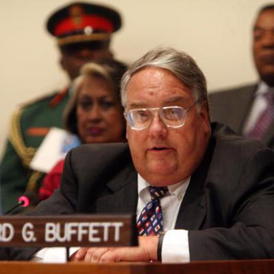 Howard Buffett