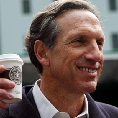 Howard Schultz Net Worth's picture