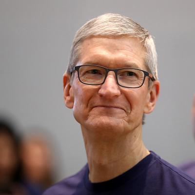 Tim Cook's picture