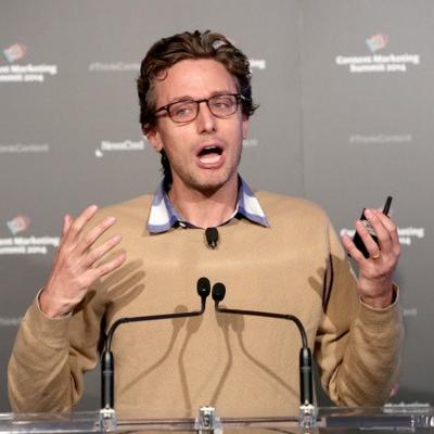 Jonah Peretti Net Worth's picture