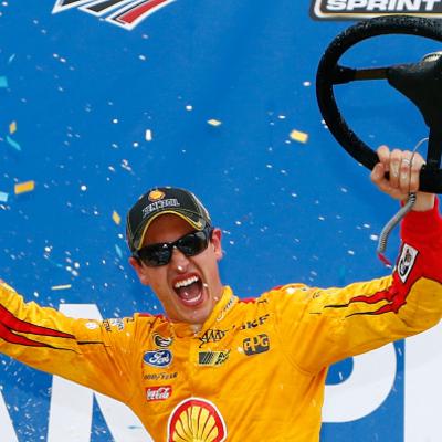 Joey Logano Net Worth