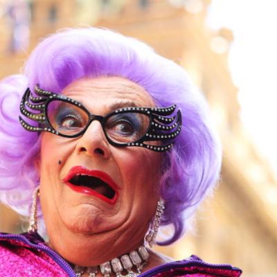 Barry Humphries Net Worth's picture