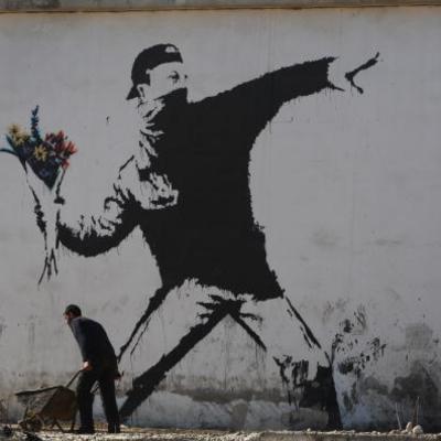 Banksy's Picture'