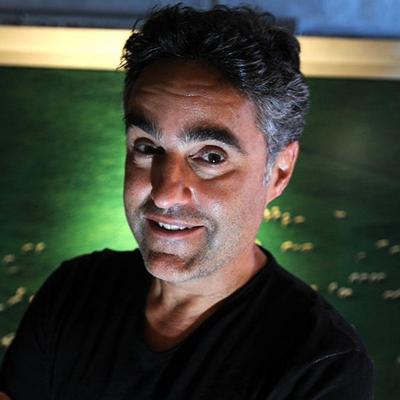 Bruce Croxon Net Worth