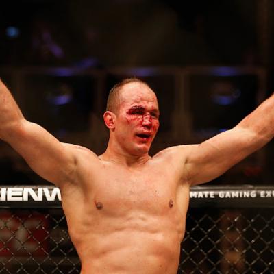 Junior dos Santos Net Worth