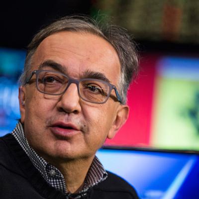 Sergio Marchionne Net Worth's picture