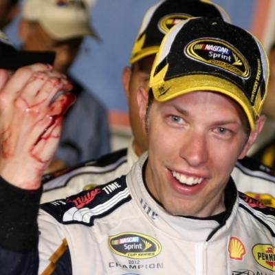 Brad Keselowski Net Worth