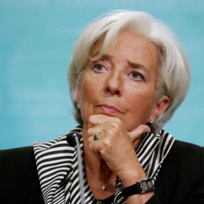 Christine Lagarde Net Worth's picture