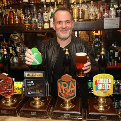 Chris Moyles Net Worth's picture