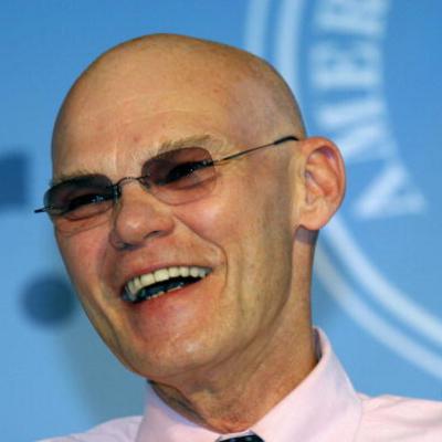 James Carville