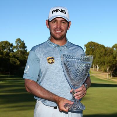 Louis Oosthuizen Net Worth