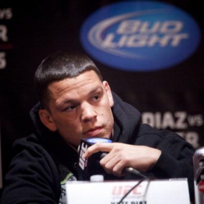 Nate Diaz Net Worth