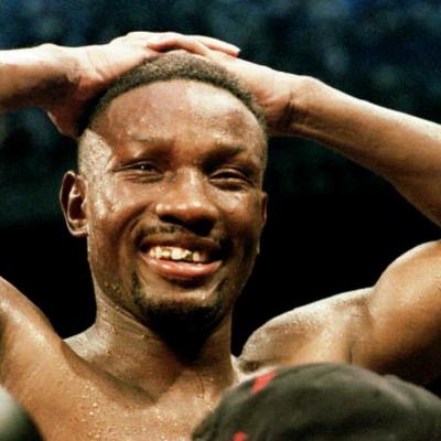 Pernell Whitaker Net Worth