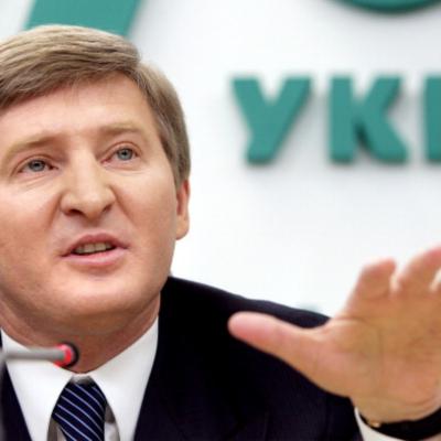 Rinat Akhmetov