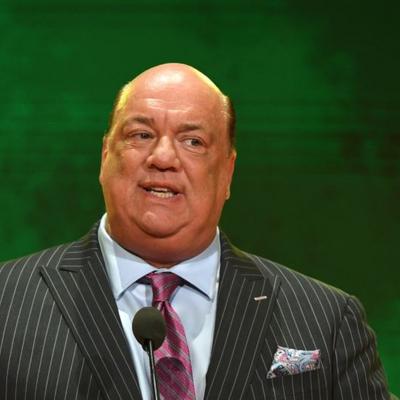 Paul Heyman Net Worth's picture