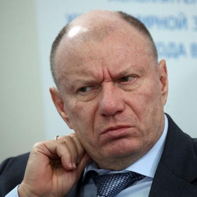 Vladimir Potanin Net Worth's picture