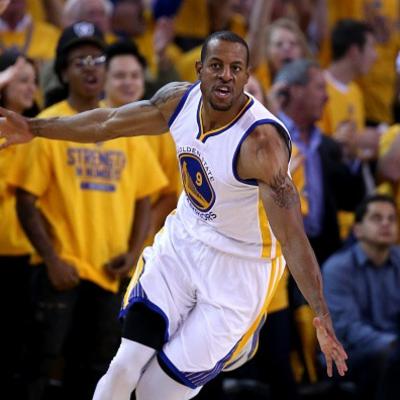 Andre Iguodala Net Worth