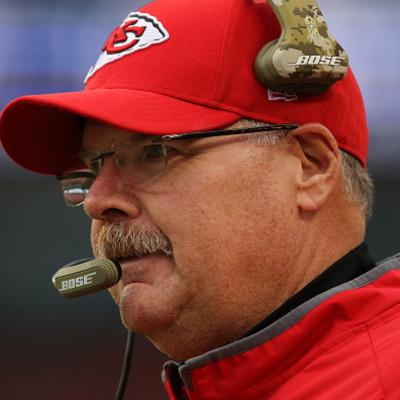 Andy Reid Net Worth