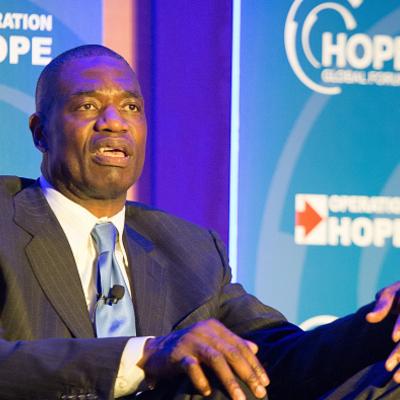 Dikembe Mutombo Net Worth