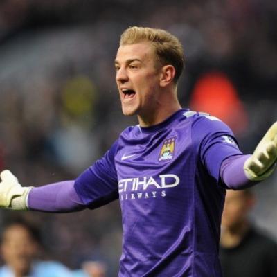 Joe Hart Net Worth