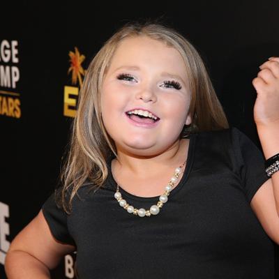 Honey Boo Boo Child's picture