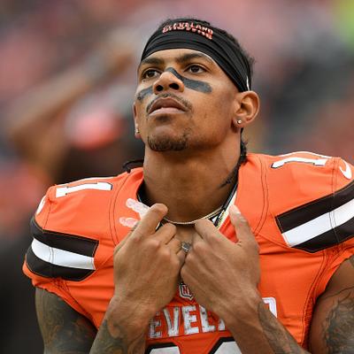 Terrelle Pryor Net Worth