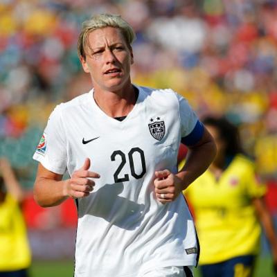 Abby Wambach Net Worth