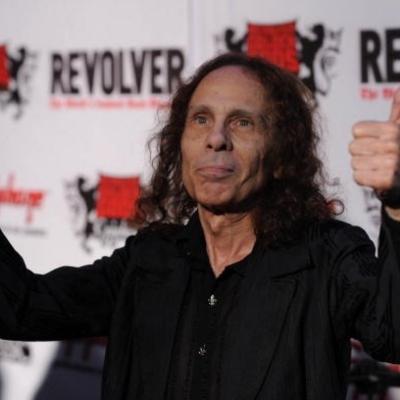 Ronnie James Dio Net Worth's picture