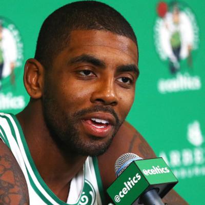 Kyrie Irving Net Worth