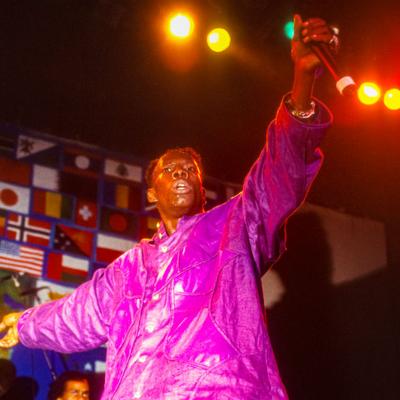 Shabba Ranks Net Worth