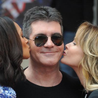 Simon Cowell's picture