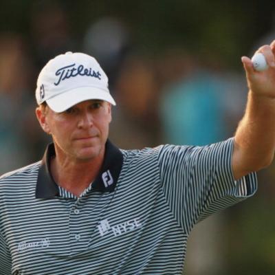 Steve Stricker Net Worth