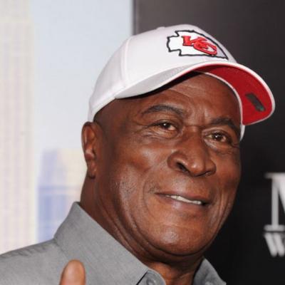 John Amos