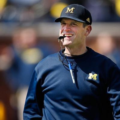 Jim Harbaugh Net Worth