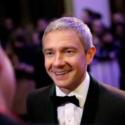 Martin Freeman Net Worth's picture