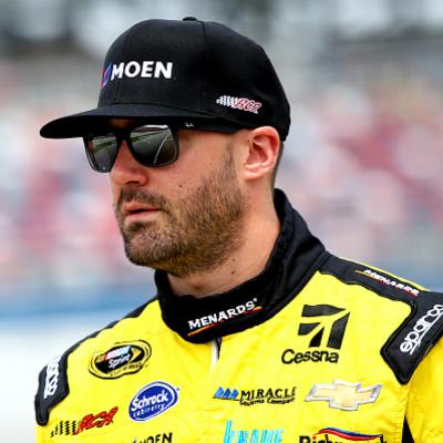 Paul Menard Net Worth